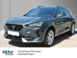 Grau Gebraucht 2023 Cupra Formentor SUV | 26.620 € (Fairer Preis)