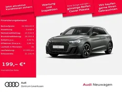 Chronosgrau Neu 2025 Audi A1 Sportback S-Line Kleinwagen | 34.980 € (Fairer Preis)