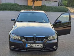 Schwarz Gebraucht 2008 BMW 318 Limousine | 5.900 € (Etwas zu teuer)