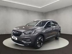 Mondstein grau (metallic) Gebraucht 2020 Opel Grandland X SUV | 15.950 € (Guter Preis)