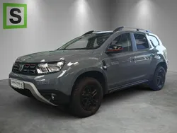 Grau Gebraucht 2022 Dacia Duster Extreme SUV | 21.900 € (Fairer Preis)