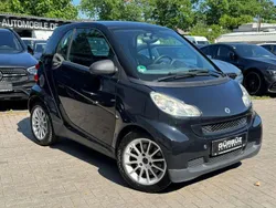 Tridionsicherheitszelle schwa Gebraucht 2007 Smart ForTwo Coupé Basis Coupé | 4.400 € (Fairer Preis)