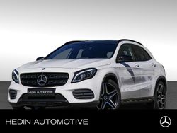 Unilack polarweiß Gebraucht 2018 Mercedes GLA220 AMG SUV | 23.490 €