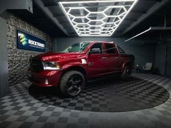 Rot Gebraucht 2019 Dodge Ram Abholung | 35.990 € (Superpreis)