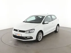 Weiß Gebraucht 2016 VW Polo Highline Limousine | 9.960 € (Guter Preis)