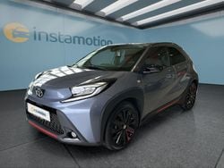 Grau Gebraucht 2023 Toyota Aygo Kleinwagen | 20.499 € (Teuer)