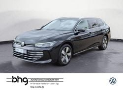 Schwarz Gebraucht 2025 VW Passat Business Kombi | 35.990 € (Superpreis)