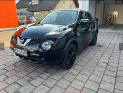 Schwarz Gebraucht 2015 Nissan Juke Acenta SUV | 6.600 € (Guter Preis)