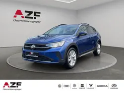 Blau Gebraucht 2024 VW Taigo Life SUV | 23.890 € (Fairer Preis)
