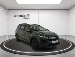 Safarigrãœngrau Gebraucht 2024 Dacia Jogger Extreme Van / Kleinbus | 20.990 € (Fairer Preis)
