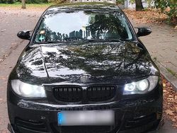 Schwarz Gebraucht 2007 BMW 120 Coupé M Sport Coupé | 4.500 €