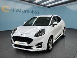 Weiß Gebraucht 2021 Ford Puma Gen-E ST-Line SUV | 19.499 € (Fairer Preis)
