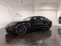 Schwarz Gebraucht 2019 Porsche Panamera 4 Limousine | 71.390 € (Etwas zu teuer)