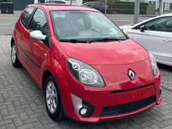 Rot Gebraucht 2009 Renault Twingo Kleinwagen | 2.500 € (Fairer Preis)