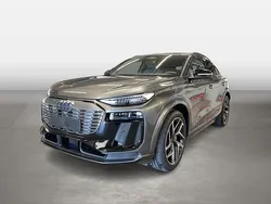 Grau (daytonagrau perleffekt) Neu 2025 Audi Q6 Sportback e-tron Performance SUV | 80.980 €