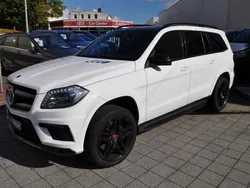 Polarweiss unilack Gebraucht 2013 Mercedes GL350 AMG SUV | 19.990 € (Superpreis)