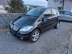 Schwarz Gebraucht 2011 Mercedes A180 Avantgarde Limousine | 3.990 € (Fairer Preis)