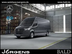 Grau Gebraucht 2023 Mercedes Sprinter Van | 38.068 € (Guter Preis)