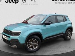 Grün Gebraucht 2023 Jeep Avenger EV SUV | 22.450 € (Superpreis)
