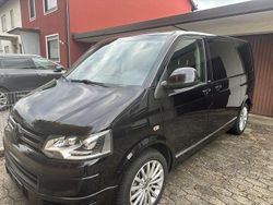 Schwarz Gebraucht 2013 VW T5 Life Van | 16.200 € (Fairer Preis)