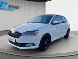 Weiß Gebraucht 2021 Skoda Fabia Best of Kleinwagen | 14.960 € (Fairer Preis)