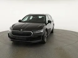 Schwarz Gebraucht 2024 Skoda Superb Selection Kombi | 42.958 € (Guter Preis)