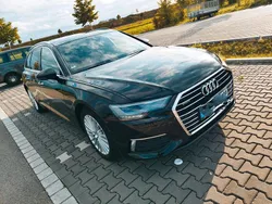 Schwarz Gebraucht 2019 Audi A6 Kombi | 28.500 € (Superpreis)