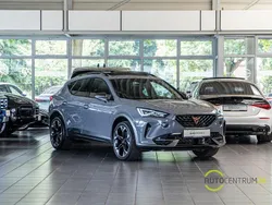 Grau Gebraucht 2022 Cupra Formentor SUV | 29.990 € (Etwas zu teuer)