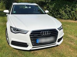 Weiß Gebraucht 2016 Audi A6 Business Kombi | 20.900 €