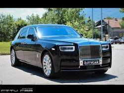 Schwarz Gebraucht 2018 Rolls Royce Phantom Limousine | 289.980 €