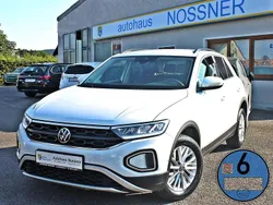 Weiß Gebraucht 2022 VW T-Roc Life SUV | 23.990 € (Guter Preis)