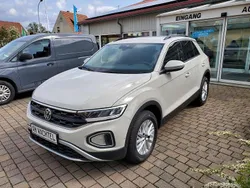 Ascotgrau Neu 2024 VW T-Roc Life SUV | 29.990 € (Fairer Preis)