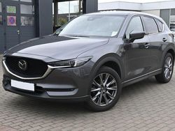 Machine grey Gebraucht 2020 Mazda CX-5 SUV | 23.700 € (Fairer Preis)