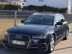 Grau Gebraucht 2016 Audi A6 S-Line Kombi | 14.499 € (Guter Preis)