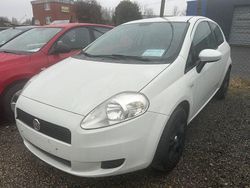 Weiß Gebraucht 2009 Fiat Grande Punto Dynamic Kleinwagen | 980 € (Superpreis)