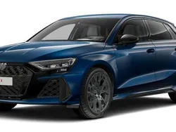 Blau Neu 2024 Audi RS3 Ambiente Kleinwagen | 72.690 € (Fairer Preis)