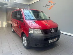 Rot Gebraucht 2006 VW T5 Van | 4.999 € (Superpreis)