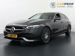 Grau Gebraucht 2021 Mercedes C200 Luxury Kombi | 28.995 € (Fairer Preis)