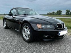 Schwarz Gebraucht 1997 BMW Z3 Cabrio | 8.499 € (Superpreis)