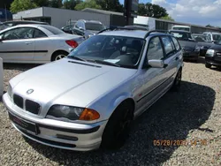 Silber Gebraucht 2000 BMW 318 Performance Kombi | 2.499 € (Fairer Preis)
