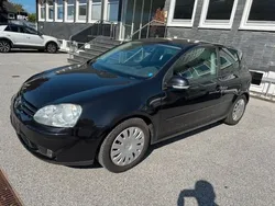Schwarz Gebraucht 2007 VW Golf V Goal Limousine | 1.250 € (Superpreis)