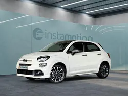 Weiß Neu 2024 Fiat 500X Dolcevita SUV | 24.699 € (Guter Preis)