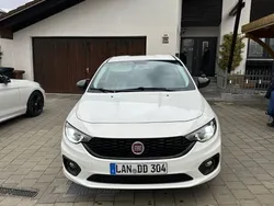 Weiß Gebraucht 2018 Fiat Tipo S Limousine | 11.599 € (Fairer Preis)