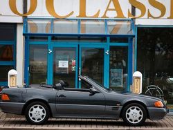 Grau Gebraucht 1992 Mercedes SL300 Cabrio | 13.200 €