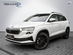 Moonweiß perleffekt Gebraucht 2024 Skoda Karoq Selection SUV | 28.890 € (Superpreis)