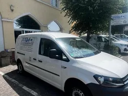 Weiß Gebraucht 2017 VW Caddy Maxi Van / Kleinbus | 9.950 € (Superpreis)
