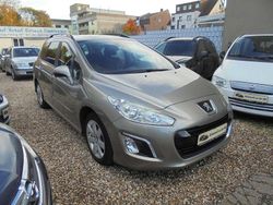 Vapor grey Gebraucht 2011 Peugeot 308 Active Kombi | 5.799 € (Etwas zu teuer)