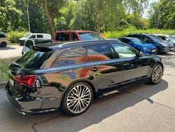 Schwarz Gebraucht 2014 Audi A6 Ambiente Kombi | 15.500 € (Guter Preis)