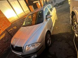 Silber Gebraucht 2007 Skoda Octavia Kombi | 4.100 € (Etwas zu teuer)