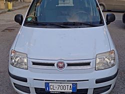 Weiß Gebraucht 2010 Fiat Panda Kleinwagen | 4.200 € (Teuer)